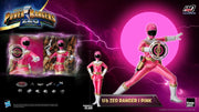 Power Rangers Zeo - FigZero Zeo Rangers 1/6 Scale Figure 5-Pack - Collectables > Action Figures > toys -  ThreeZero