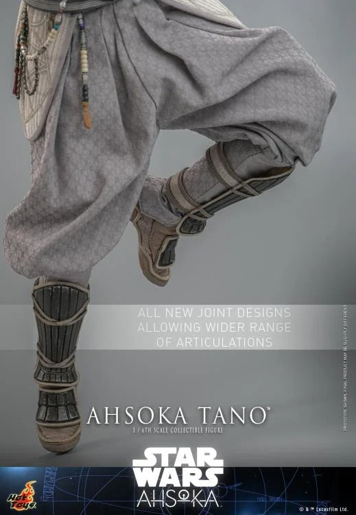 Star Wars: Ahsoka - Ahsoka Tano 1/6th Scale Collectible Figure - TMS118 - Collectables > Action Figures > toys -  Hot Toys