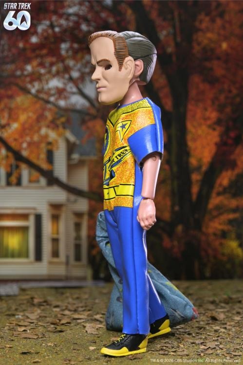 Ben Cooper - 6" Clothed Figure - Costume Series 14: 60's Sci-Fi Assortment - 6 Figures (Preorder Aug 2026) - Collectables > Action Figures > toys -  Neca