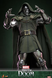 Marvel Comics - Doctor Doom 1/6 Scale Collectible Figure - CMS022 - Collectables > Action Figures > toys -  Hot Toys