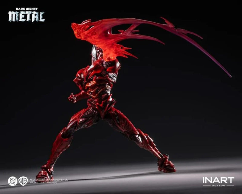 INART - Dark Nights: Metal - Batman: The Red Death 1/12 Collectible Figure (preorder Q4 2026)