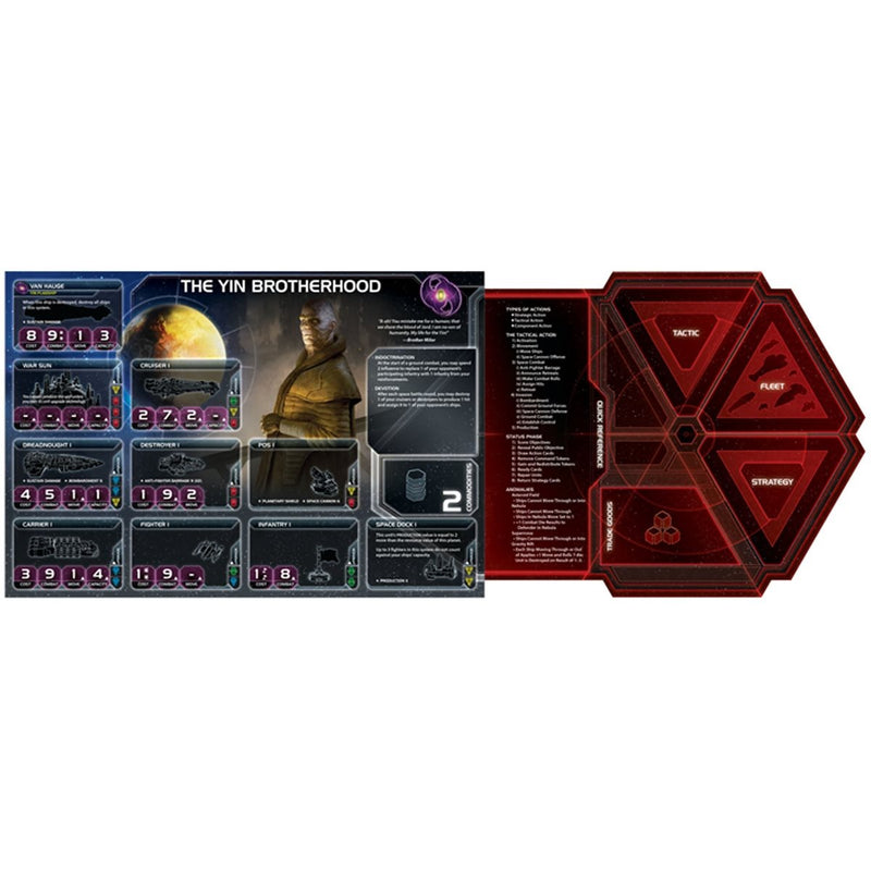 Twilight Imperium - 4th Edition