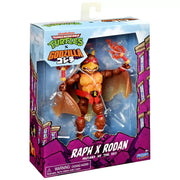 Teenage Mutant Ninja Turtles x Godzilla - Raph x Rodan - Collectables > Action Figures > toy -  PLAYMATES