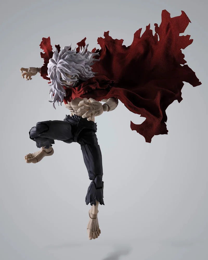 My Hero Academia S.H.Figuarts Tomura Shigaraki Action Figure (Preorder May 2026) - Collectables > Action Figures > toys -  Bandai