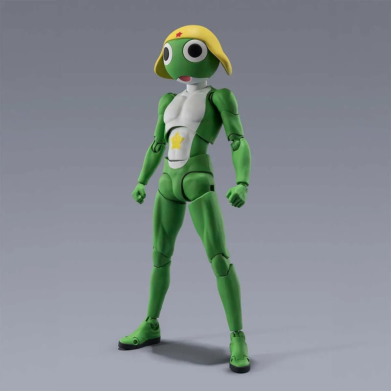 Sgt. Frog - S.H.Figuarts - Keroro & Pekoponian Suit (Preorder Mar 2027)