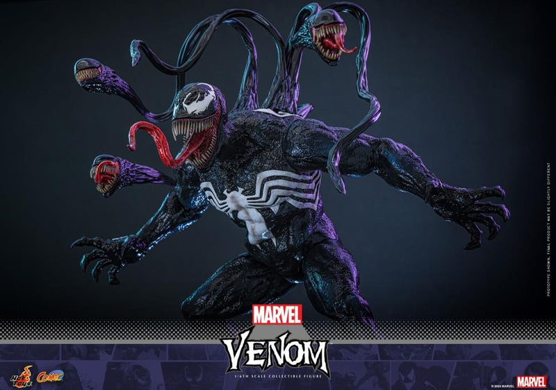 Marvel Comics - Venom 1/6th Scale Collectible Figure - CMS023