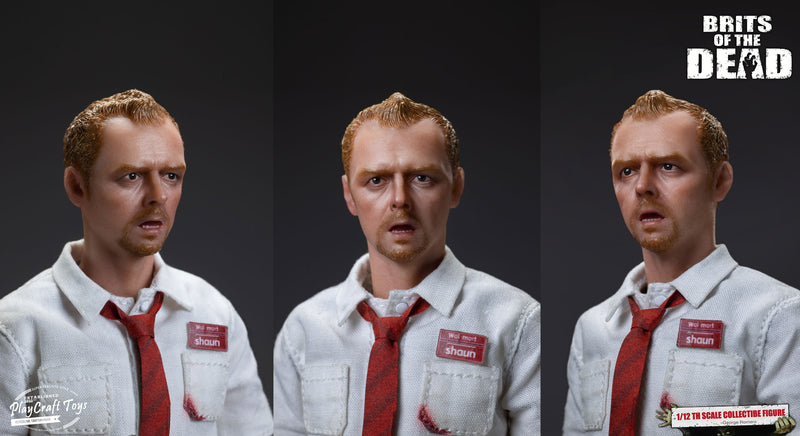 Brits of the Dead - 1/12 Collectible Figure