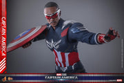Captain America: Brave New World - Captain America 1/6th Scale Collectible Figure - MMS779 - Collectables > Action Figures > toys -  Hot Toys