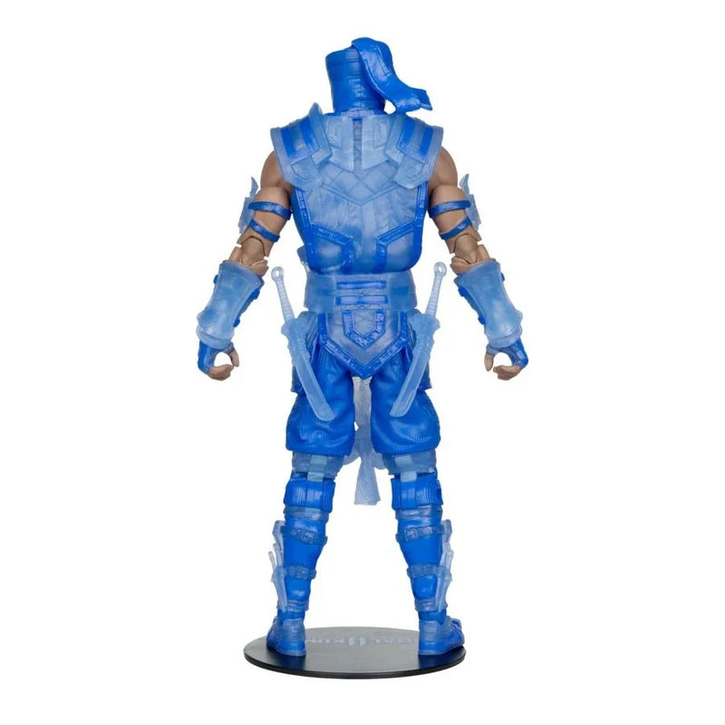 McFarlane Toys - Mortal Kombat 11 - Sub-Zero (Glow in the Dark Edition) - Exclusive - Collectables > Action Figures > toys -  McFarlane Toys