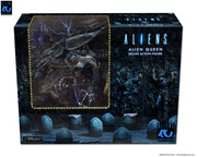 Aliens - 40th Anniversary Alien Queen Ultra Deluxe Boxed Figure (Preorder Sep 2026) - Collectables > Action Figures > toys -  Neca