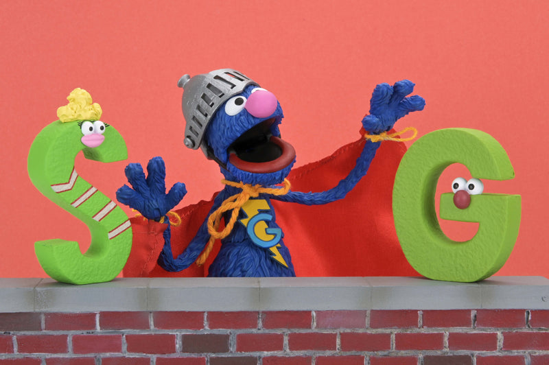 Sesame Street - Ultimate Super Grover