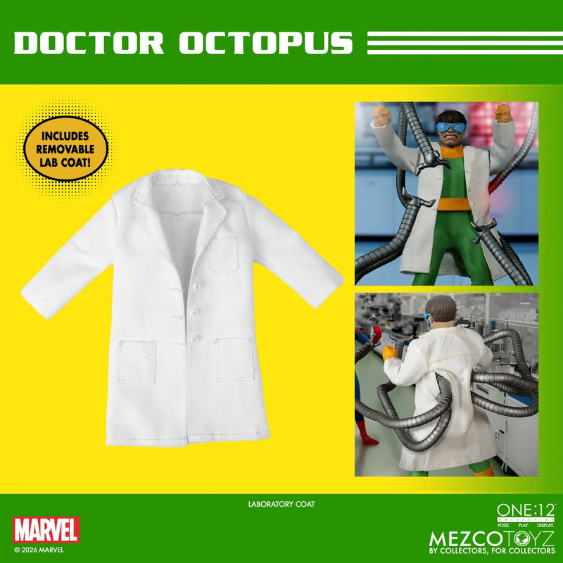 Marvel Comics - One:12 Collective - Doctor Octopus (Reissue) (Preorder)