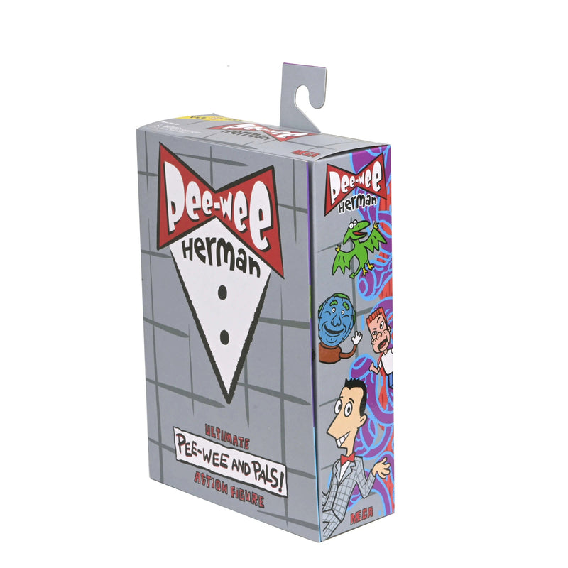 Pee-Wee's Playhouse - Ultimate Pee-Wee Herman & Pals Set