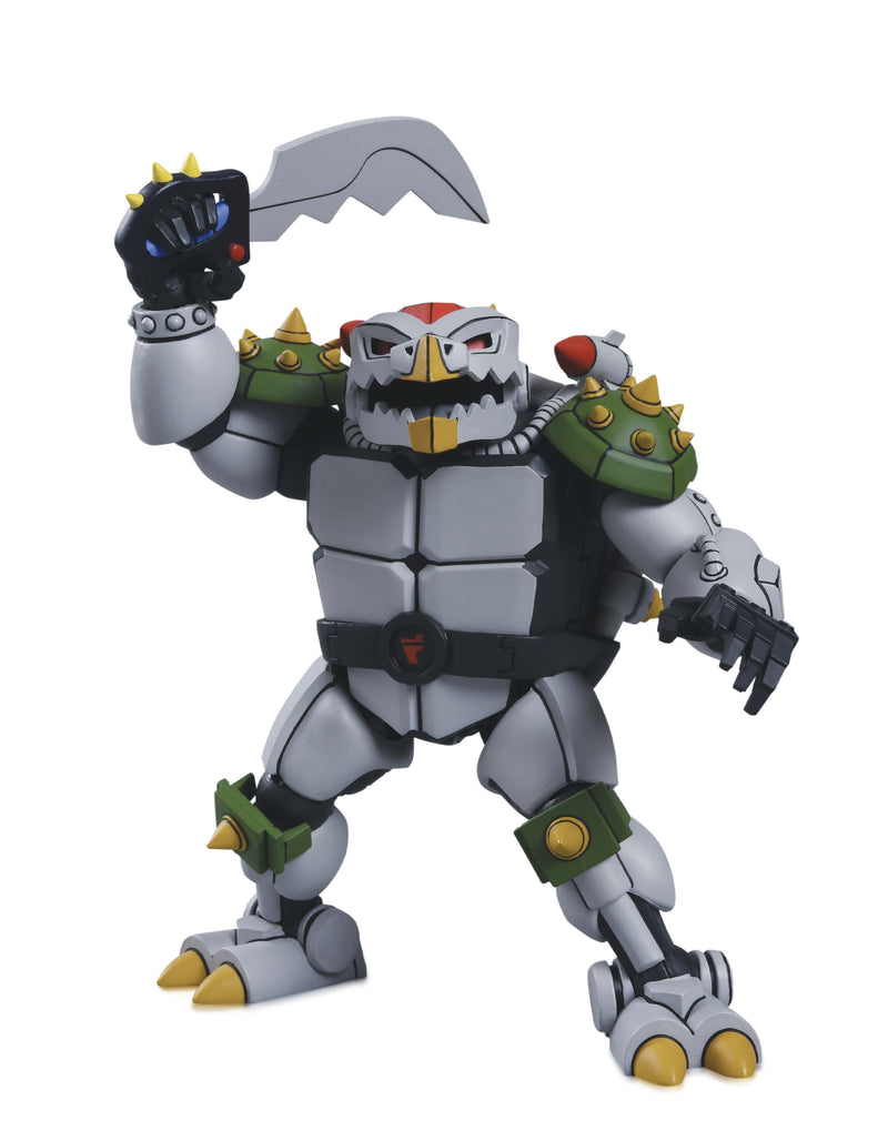 Teenage Mutant Ninja Turtles (Animated Series) - Robo Tokka & Robo Rahzar Two-Pack