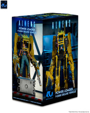 Aliens - 40th Anniversary Power Loader (P-5000) Deluxe Vehicle (Preorder Sep 2026) - Collectables > Action Figures > toys -  Neca