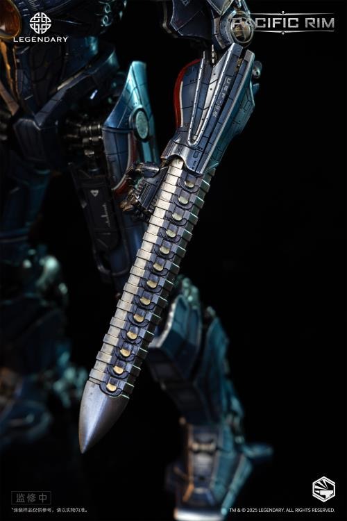 Pacific Rim - Heavy Mecha - Gipsy Danger - Collectables > Action Figures > toys -  Diamond Select Toys