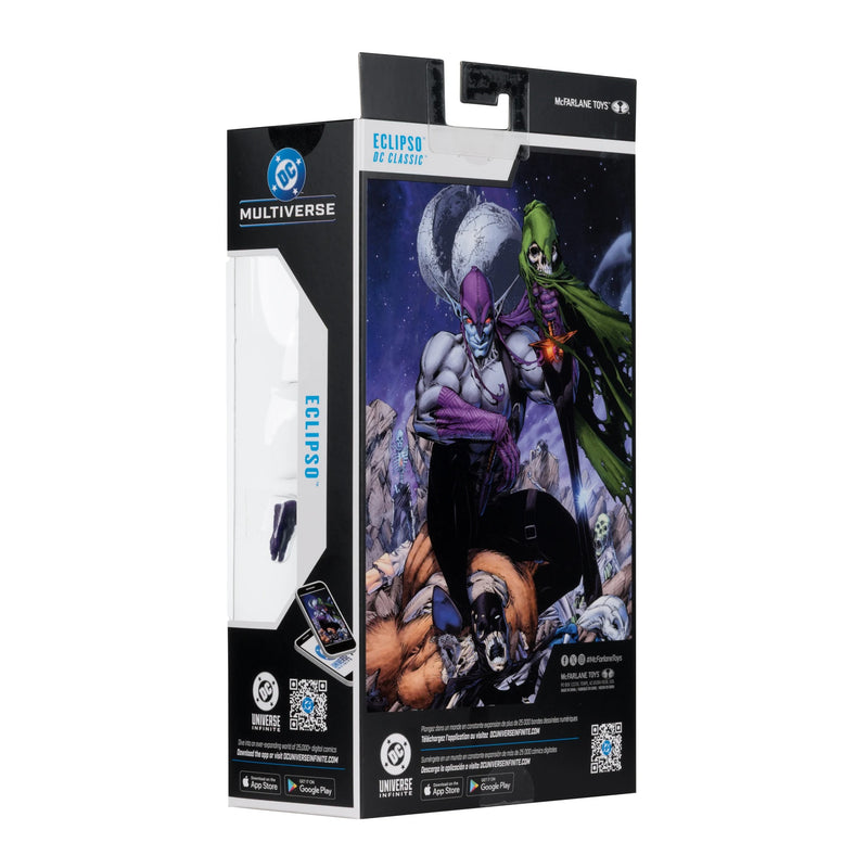 DC Multiverse - DC Classic - Eclipso