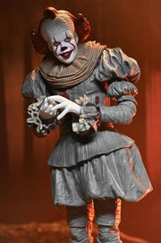 IT: Welcome to Derry Ultimate Pennywise Action Figure - Collectables > Action Figures > toys -  Neca