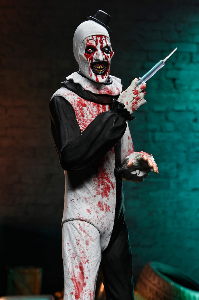 Terrifier 2 - Ultimate Art the Clown (Blood Splattered)