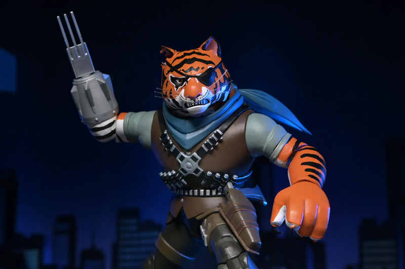 Teenage Mutant Ninja Turtles (2012) - Ultimate Tiger Claw