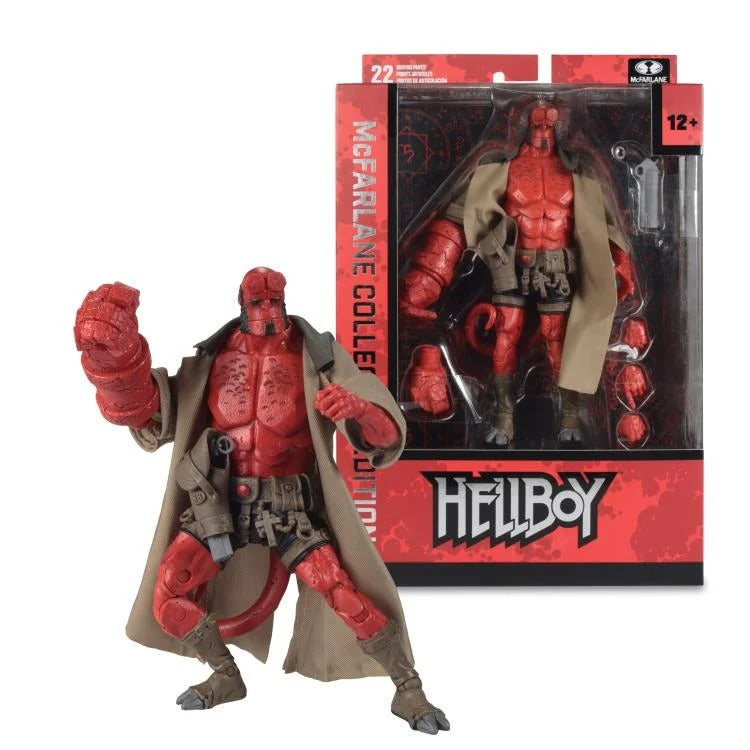 McFarlane Collector Edition - Hellboy