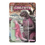 Godzilla '54 - ReAction - Godzilla (Cherry Blossom Festival) - Action & Toy Figures -  Super7