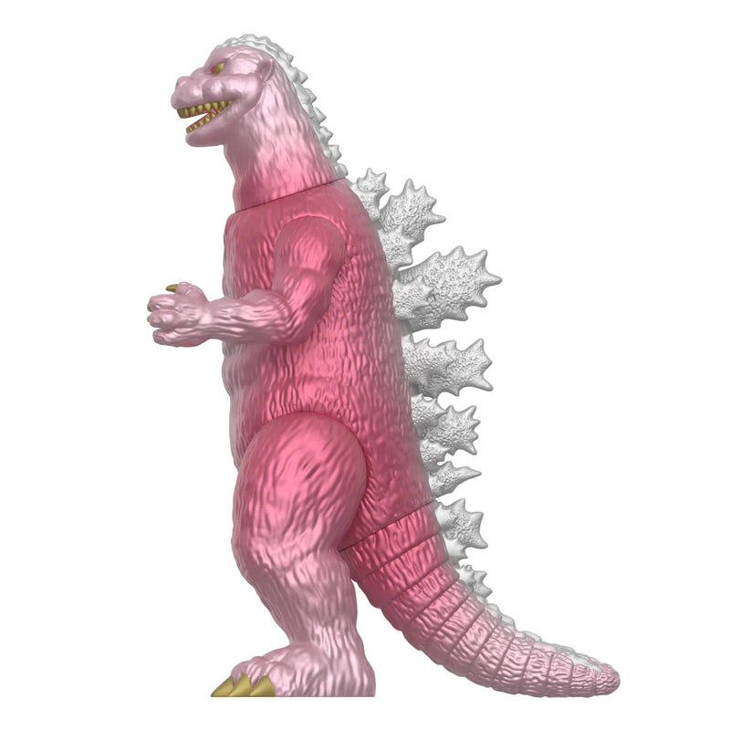 Godzilla '54 - ReAction - Godzilla (Cherry Blossom Festival) - Action & Toy Figures -  Super7