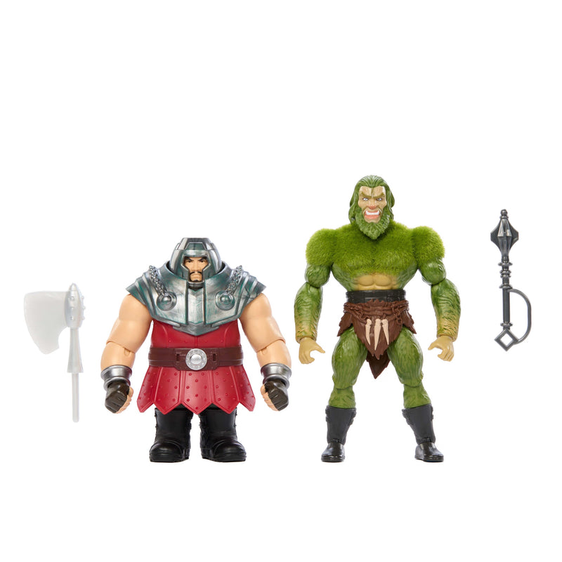 Masters of the Universe: Origins - 2026 Movie - Moss Man & Ram Man
