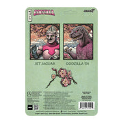 Godzilla '54 - ReAction - Godzilla (Cherry Blossom Festival) - Action & Toy Figures -  Super7