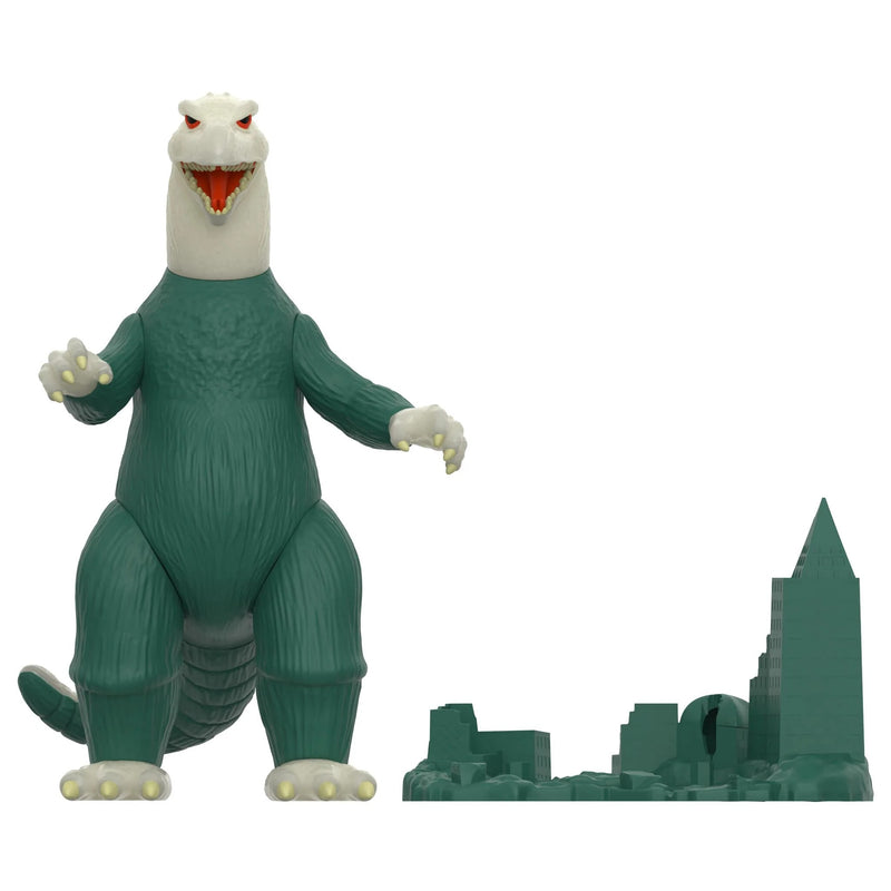 Godzilla - ReAction - Godzilla Model Kit (Glow) - Action & Toy Figures -  Super7