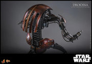 Star Wars: The Phantom Menace - Droideka 1/6th Scale Collectible Figure - MMS755 - Collectables > Action Figures > toys -  Hot Toys