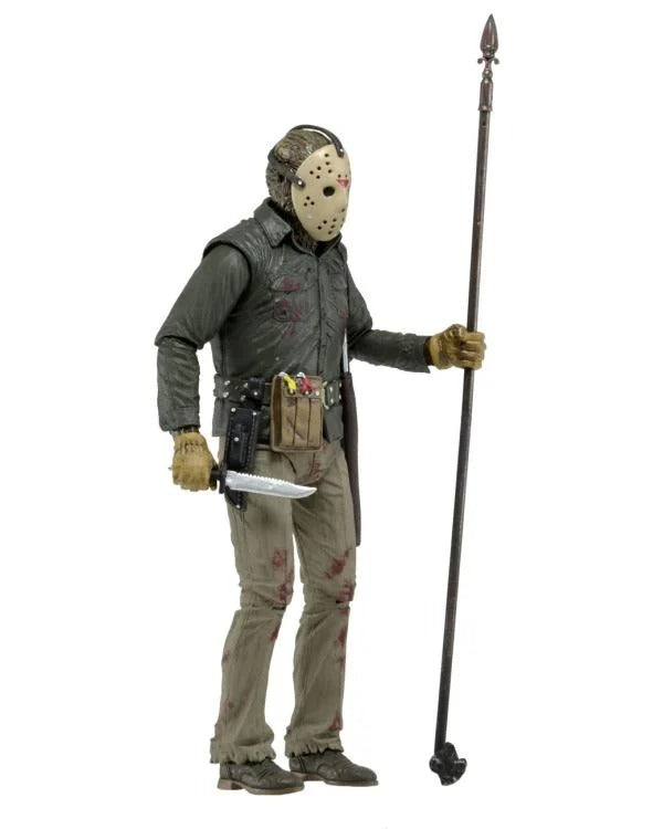Friday the 13th Part VI Ultimate Jason Figure - Action & Toy Figures -  Neca