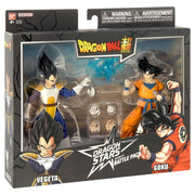 Dragon Stars Series - Battle Pack - Vegeta vs Goku - Collectables > Action Figures > toys -  Bandai