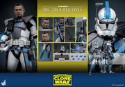 Star Wars: The Clone Wars - Arc Trooper Fives 1/6th Scale Collectible Figure - TMS132 - Collectables > Action Figures > toys -  Hot Toys