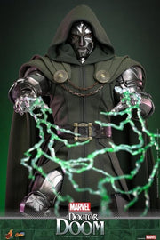 Marvel Comics - Doctor Doom 1/6 Scale Collectible Figure - CMS022 - Collectables > Action Figures > toys -  Hot Toys