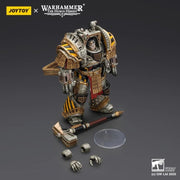Warhammer 40K - The Horus Heresy - Iron Warriors - Perturabo, Primarch of the IVth Legion 1/18 Scale Action Figure - Collectables > Action Figures > toys -  Joy Toy