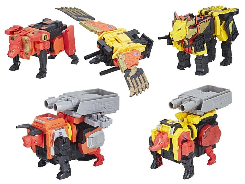 Transformers Power of the Primes Titan Class Predaking Combiner (Preorder Q2 2026) - Collectables > Action Figures > toys -  Hasbro