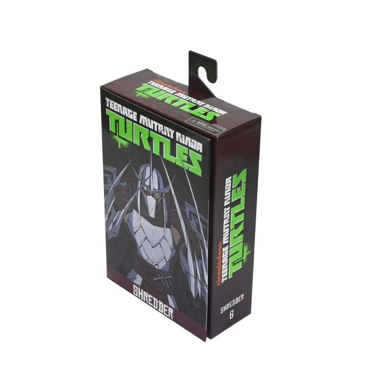 Teenage Mutant Ninja Turtles (2012) Ultimate - Shredder (Preorder Q1 2026 ) - Collectables > Action Figures > toys -  Neca