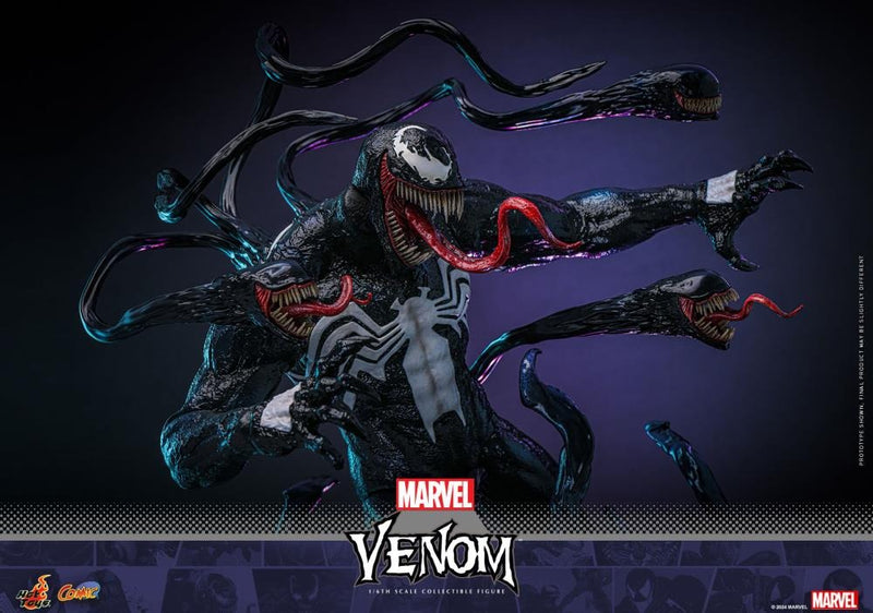 Marvel Comics - Venom 1/6th Scale Collectible Figure - CMS023