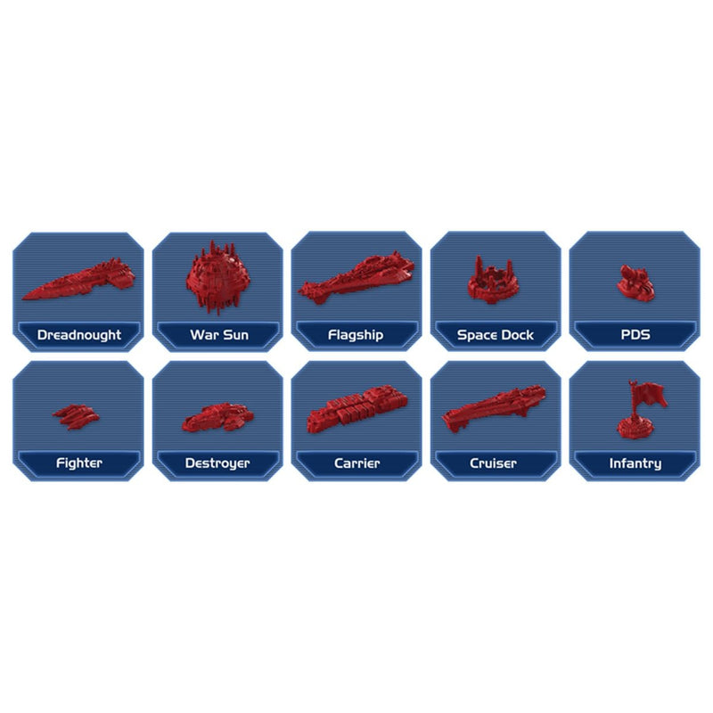 Twilight Imperium - 4th Edition