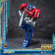 Transformers: One - AMK Series (Cogged Mode) - Orion Pax Model Kit - Collectables > Action Figures > toys -  YoloPark