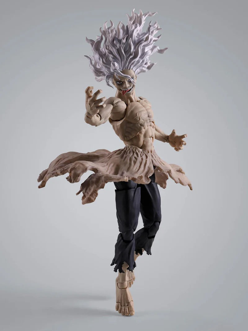 My Hero Academia S.H.Figuarts Tomura Shigaraki Action Figure (Preorder May 2026) - Collectables > Action Figures > toys -  Bandai