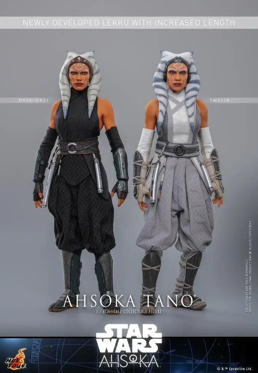 Star Wars: Ahsoka - Ahsoka Tano 1/6th Scale Collectible Figure - TMS118 - Collectables > Action Figures > toys -  Hot Toys