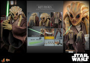 Star Wars: Revenge of the Sith - Kit Fisto 1/6th Scale Collectible Figure - MMS751 - Collectables > Action Figures > toys -  Hot Toys