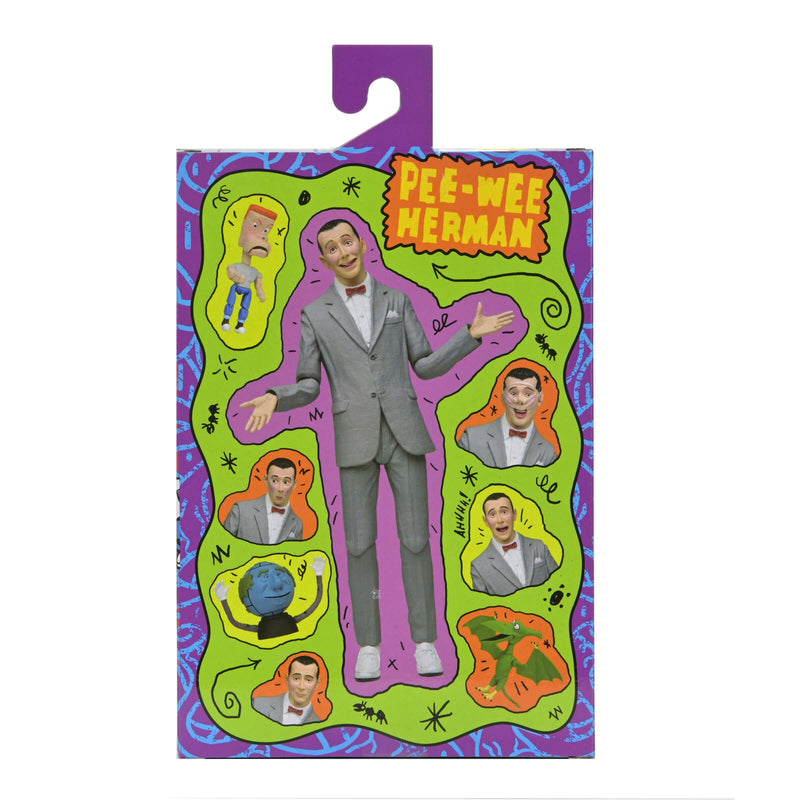 Pee-Wee's Playhouse - Ultimate Pee-Wee Herman & Pals Set