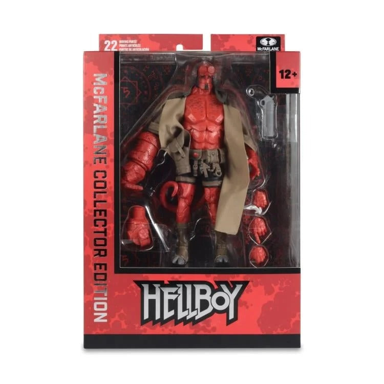 McFarlane Collector Edition - Hellboy