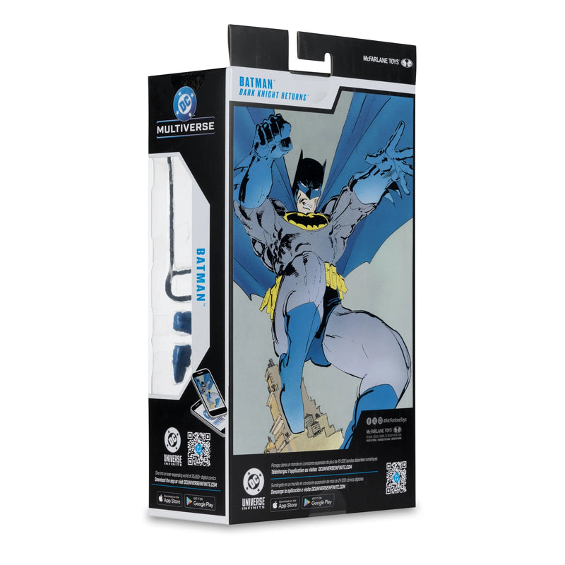 DC Multiverse - Dark Knight Returns - Batman