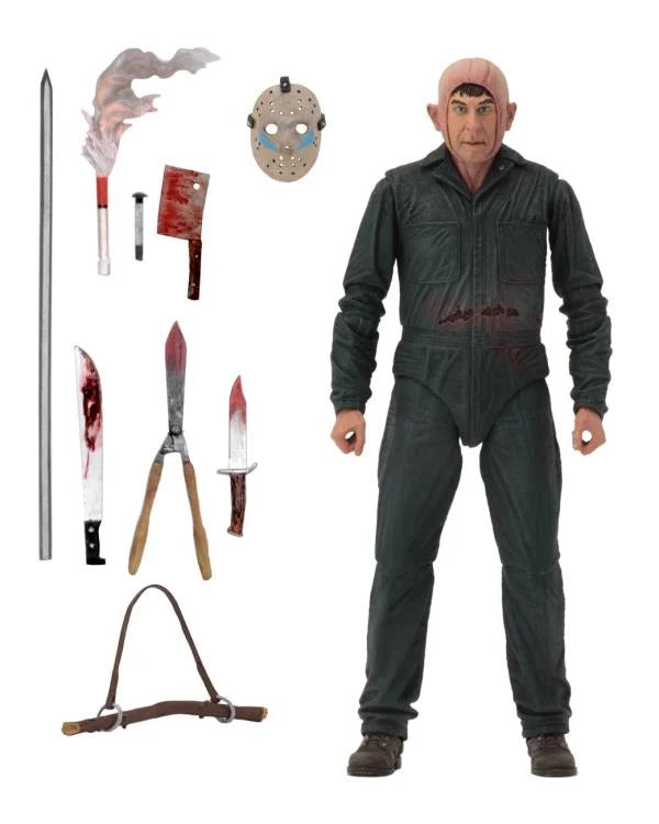 Neca - Friday The 13th Part V A New Beginning - Roy Burns