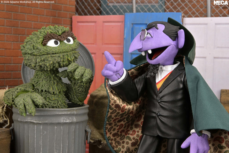 Sesame Street Ultimate - Ultimate Oscar the Grouch (Preorder Dec 2026)