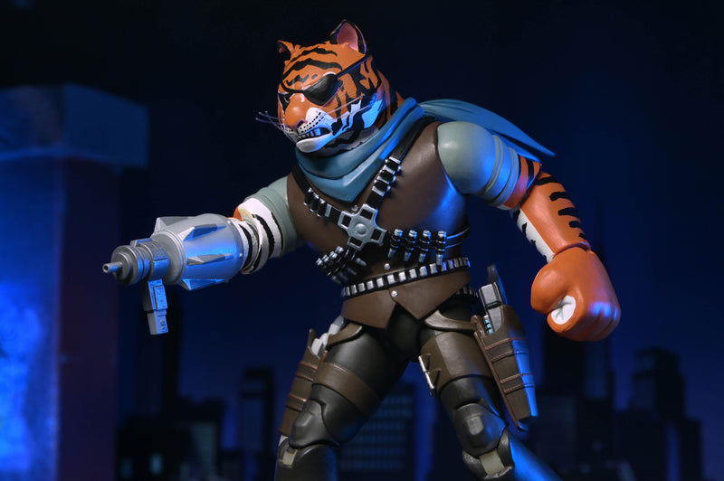Teenage Mutant Ninja Turtles (2012) - Ultimate Tiger Claw